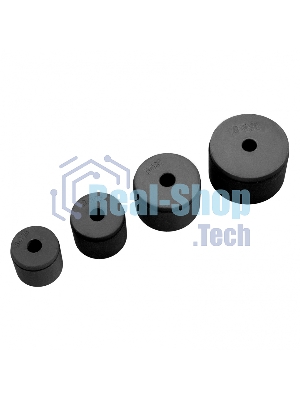 Насадки с тефлоновым покрытием к аппарату для сварки полипропилен. труб, 20,25,32,40 мм Kronwerk