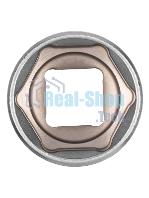 Набор торцевых головок Gross 14145 трещотка 120 зубьев, 36 предметов