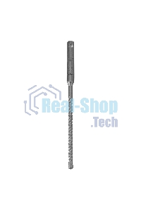 Бур по бетону Matrix, 6 x 160 мм, SDS PLUS