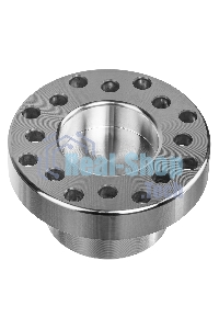 Головка триммерная универсальная Denzel, шайба М8,М10,М20