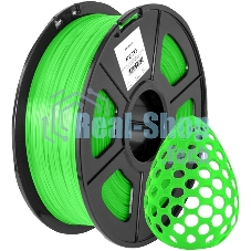 Пластик для принтера 3D Cactus CS-3D-PETG-1KG-T-GREEN PETG d1.75мм 1кг 1цв.