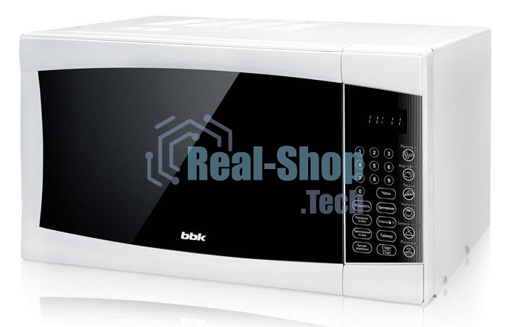 Микроволновая печь BBK 23MWS-915S/W белый 23л 900Вт сенсор