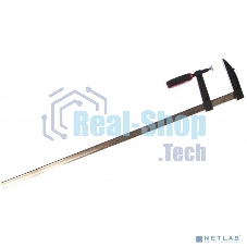 Струбцина F-образная Matrix, 1000x120x1100 мм MASTER