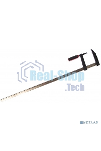 Струбцина F-образная Matrix, 1000x120x1100 мм MASTER