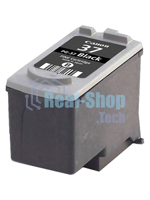 Картридж струйный Canon BJ CRG PG-37 EMB черный (220 стр.) для Canon PIXMA iP2500; MP140; MP190; MP210; MP220; MX300; MX310