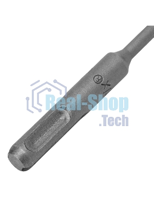 Бур по бетону Matrix, 5 x 110 мм, SDS PLUS c крестовой пластиной