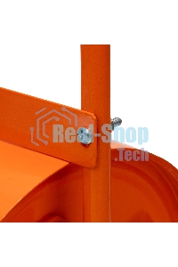 Каток газонный Сибртех 40 л, ручной, наливной, пробка-болт