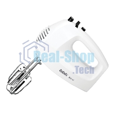 Миксер BBK KHM0301 белый
