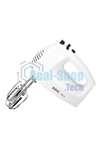 Миксер BBK KHM0301 белый