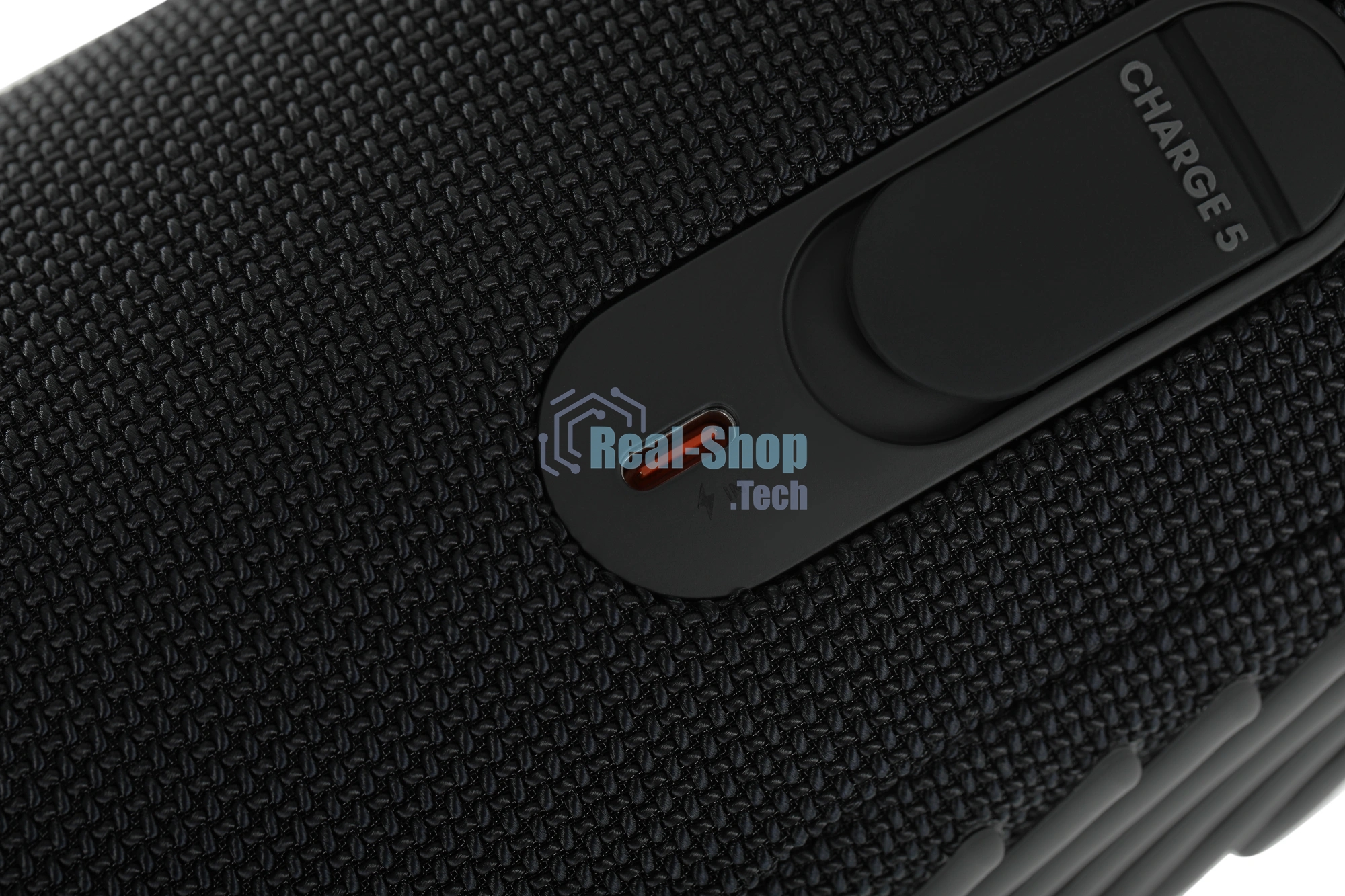 Портативная акустика JBL Charge 5, черный