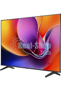 Телевизор Hisense 55'' 55A6Q UHD Smart черный 2025