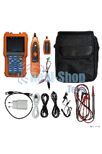 Тестер для сетей видеонаблюдения