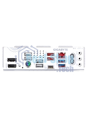Материнская плата Gigabyte B850 EAGLE WIFI7 ICE, AM5, AMD B850, 4xDDR5, 4xSATA, 3xM.2, 1xPCIe 5.0 x16, 1xPCIe 4.0 x4, 2xPCIe 3.0 x1, 1xDP (v1.4), 1xHDMI, 1x2.5Gb LAN, Wi-Fi 7, Bluetooth 5.4, 1xUSB-C 5Gbps, 2xUSB-A 10Gbps, 2xUSB-A 5Gbps, 4xUSB-A 2.0, 3x3.5 мм, 7.1, ATX