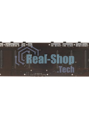 Материнская плата с процессором AFOX AFHM65-ETH8EX, Intel Celeron 847, Intel HM65, 1xDDR3L, 1xSATA, 1xmini-SATA, 8xPCIe 2.0 x16, 1xHDMI, 1x 100Mb LAN, 4xUSB 2.0, проприетарный