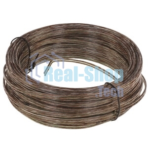 Акустический кабель Cablexpert CC-TC2x0,5-20M, прозрачный, 20 м, бухта