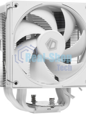 Устройство охлаждения(кулер) ID-Cooling Frozn A610 ARGb белый 120мм алюминий+медь 2000rpm 30db 4-pin 250W 155мм