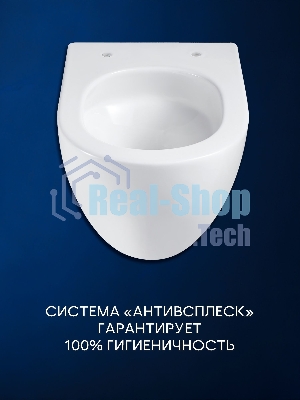 Комплект BAU 6 в 1: инсталляция BAU PRO, унитаз подвесной торнадо Bau Dream Hurricane-3, сиденье дюропласт микролифт, клавиша BAU Stil, хром