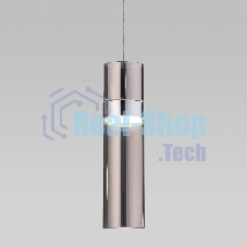50244/1 LED / подвесной светильник / хром/дымчатый
