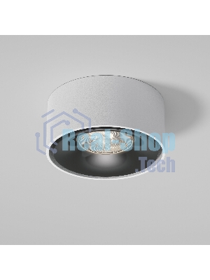 25095/LED / светильник встраиваемый светодиодный / белый/черный