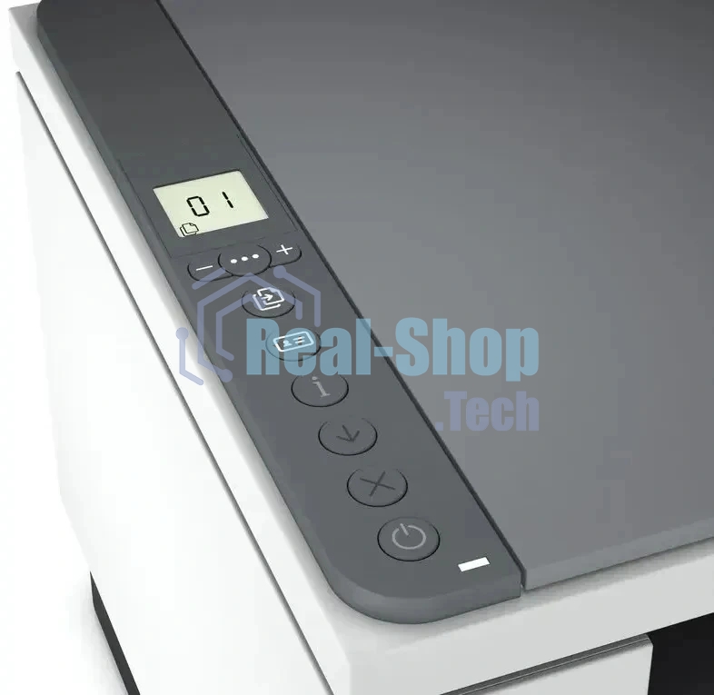 МФУ лазерное HP LaserJet M236sdw (9YG09A), A4, ч/б, печ. до 29 стр/мин., скан. до 19 стр/мин. (ч/б) 10 стр/мин. (цвет), 600 x 600 dpi, USB, RJ-45, Wi-Fi, BlueTooth, Air Print, Mopria
