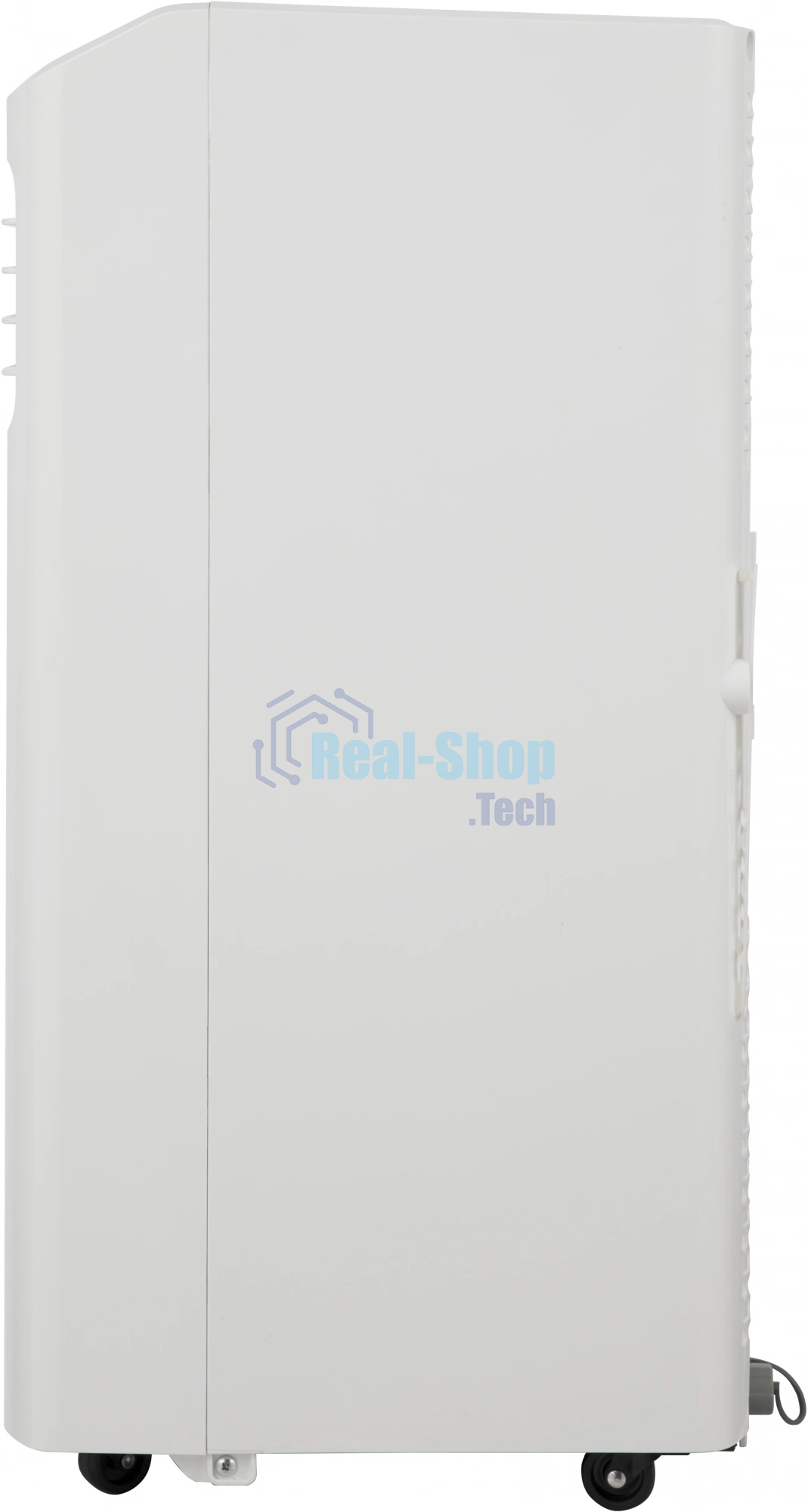 Кондиционер мобильный Hisense AP-07CR4GKVS00 7000 BTU, 14 м², 51 дБ, охлаждение, осушение, белый