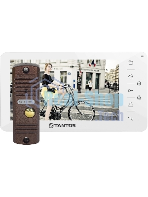 Комплект домофона Tantos Amelie Kit