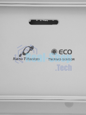 Холодильник Hitachi HRTN7489DFBBKCS черный инвертер двухкамерный инвертер 345/105л морозилка сверху, No Frost