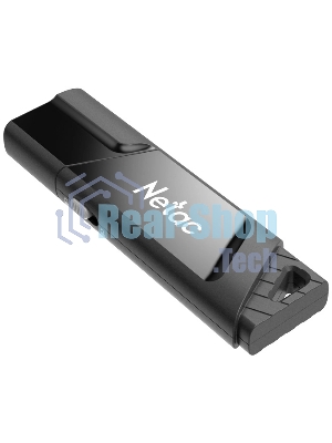 Флешка USB Netac U336 USB 3.0 Write protect Switch Flash 128 Gb NT03U336S-128G-32BK
