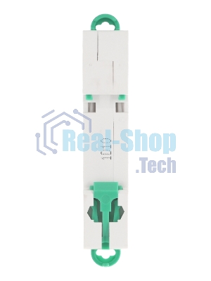 Systeme9 Выключатель автоматический (АВ) D 10A 1П 6kA 230В (кратно 1)