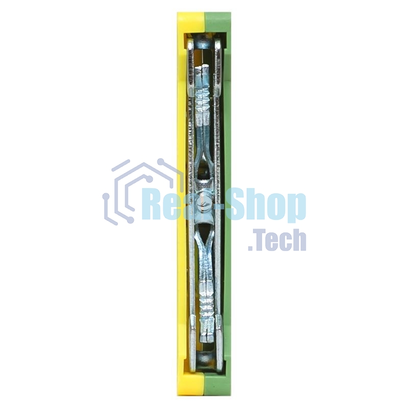 Колодка клеммная EK-4/32 JXB земля EKF plc-ek-4/32