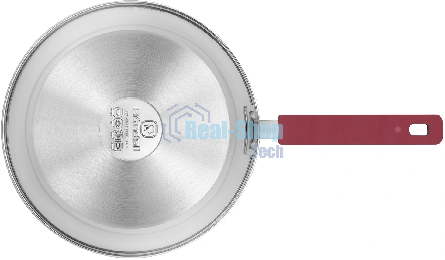 Набор посуды Rondell Savvy RDS-2012 7 предметов