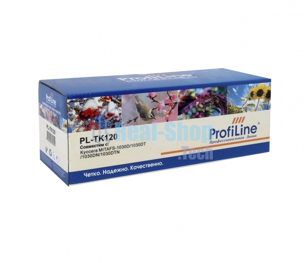 Картридж лазерный ProfiLine PL-TK-120 для принтеров Kyocera Mita FS-1030 7200 копий