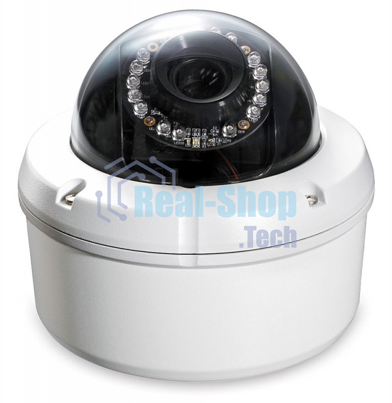 Камера D-Link DCS-6510 IP Day & Night Vandal-Proof Fixed Dome