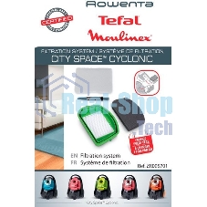 Фильтр HEPA Tefal ZR005701 (6пылесбор.)
