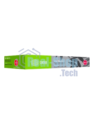 Картридж лазерный Cactus CS-TK6115 черный (15000 стр.) для Kyocera Ecosys M4125idn/M4132idn