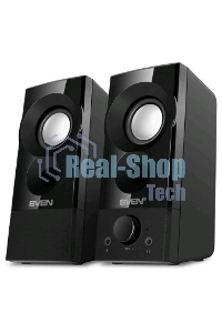 Акустическая система Sven 357, черный (6 Вт, питание USB)
