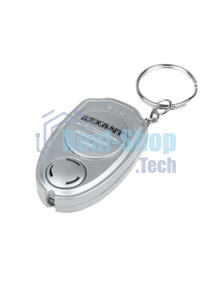 Ультразвуковой отпугиватель комаров Rexant в виде брелка