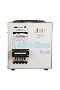 Стабилизатор напряжения AСН-3 000/1-Ц Rexant