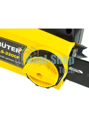 Электрическая цепная пила Huter ELS-2200P 2200Вт дл.шин.:16