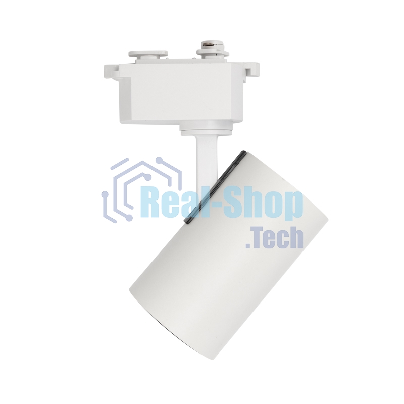 Светильник светодиодный трековый Rexant Star Track 12 Вт 4000 К LED белый