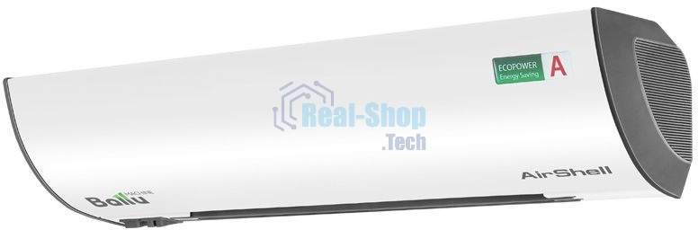 Тепловая завеса Ballu BHC-L05S02-S 2кВт белый