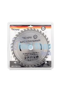 Диск пильный Kranz 250 мм х 36 зуб х 32/30 мм