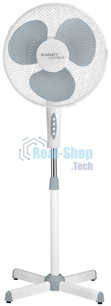 Вентилятор Напольный Scarlett SC-SF111B20