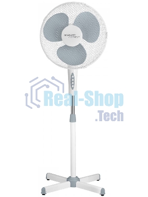 Вентилятор Напольный Scarlett SC-SF111B20