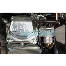 Электрогенератор бензиновый Huter DY4,0LA, 3.3 кВт, 68 дБ, 40.3 кг