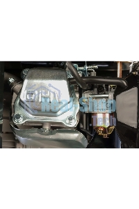 Электрогенератор бензиновый Huter DY4,0LA, 3.3 кВт, 68 дБ, 40.3 кг