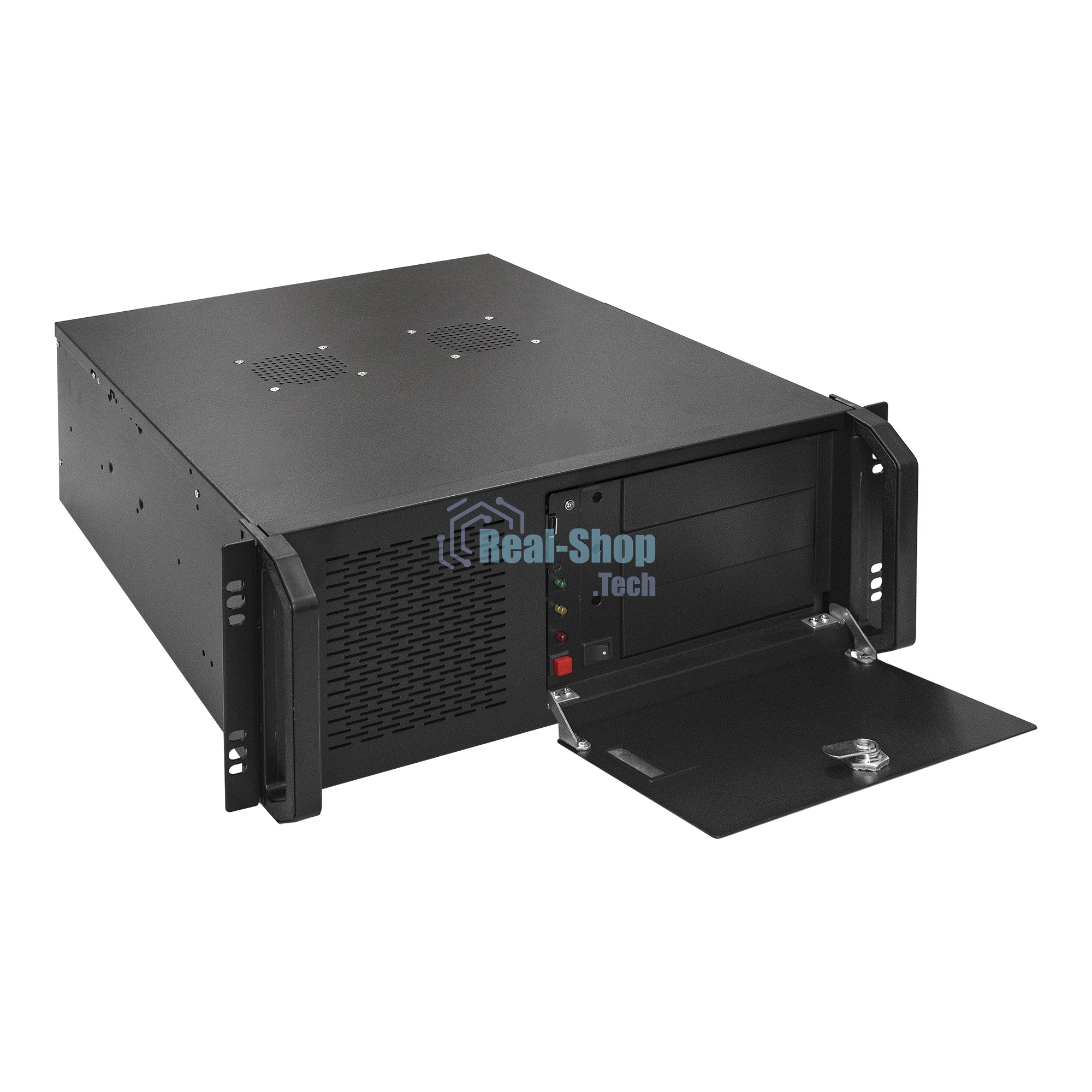Серверный корпус ExeGate Pro EX293244RUS 4U480-06/4U4021S (RM 19