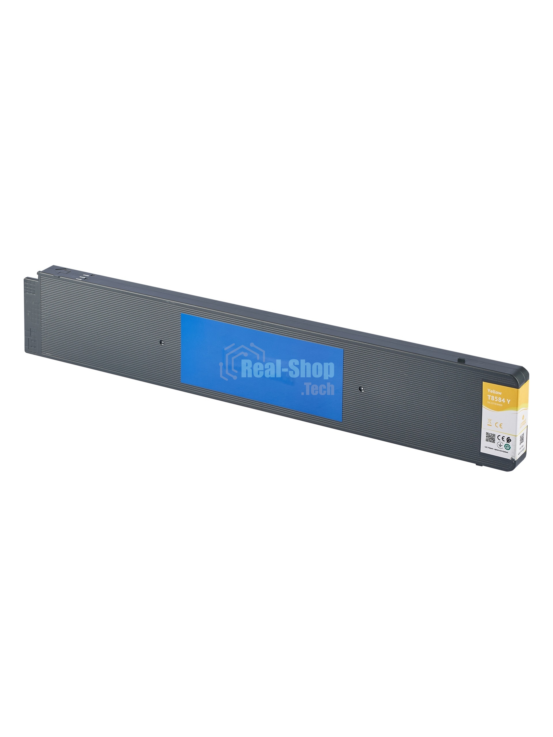 Картридж струйный Sakura C13T858400 (T8584 Y) для Epson, желтый, 660 мл., 50000 к.