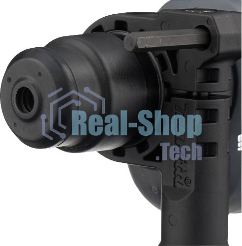 Перфоратор Makita DHR202Z, SDS-plus, 18 В, 1.9 Дж, от аккумулятора