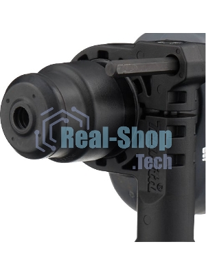 Перфоратор Makita DHR202Z, SDS-plus, 18 В, 1.9 Дж, от аккумулятора